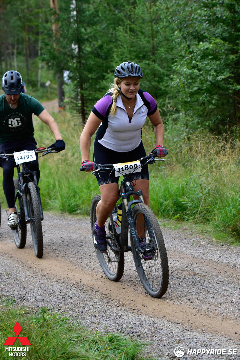 Bild från Cykelvasan 2016